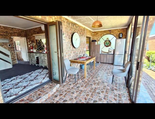 3 BEDROOM HOUSE FOR SALE IN VAAL MARINA